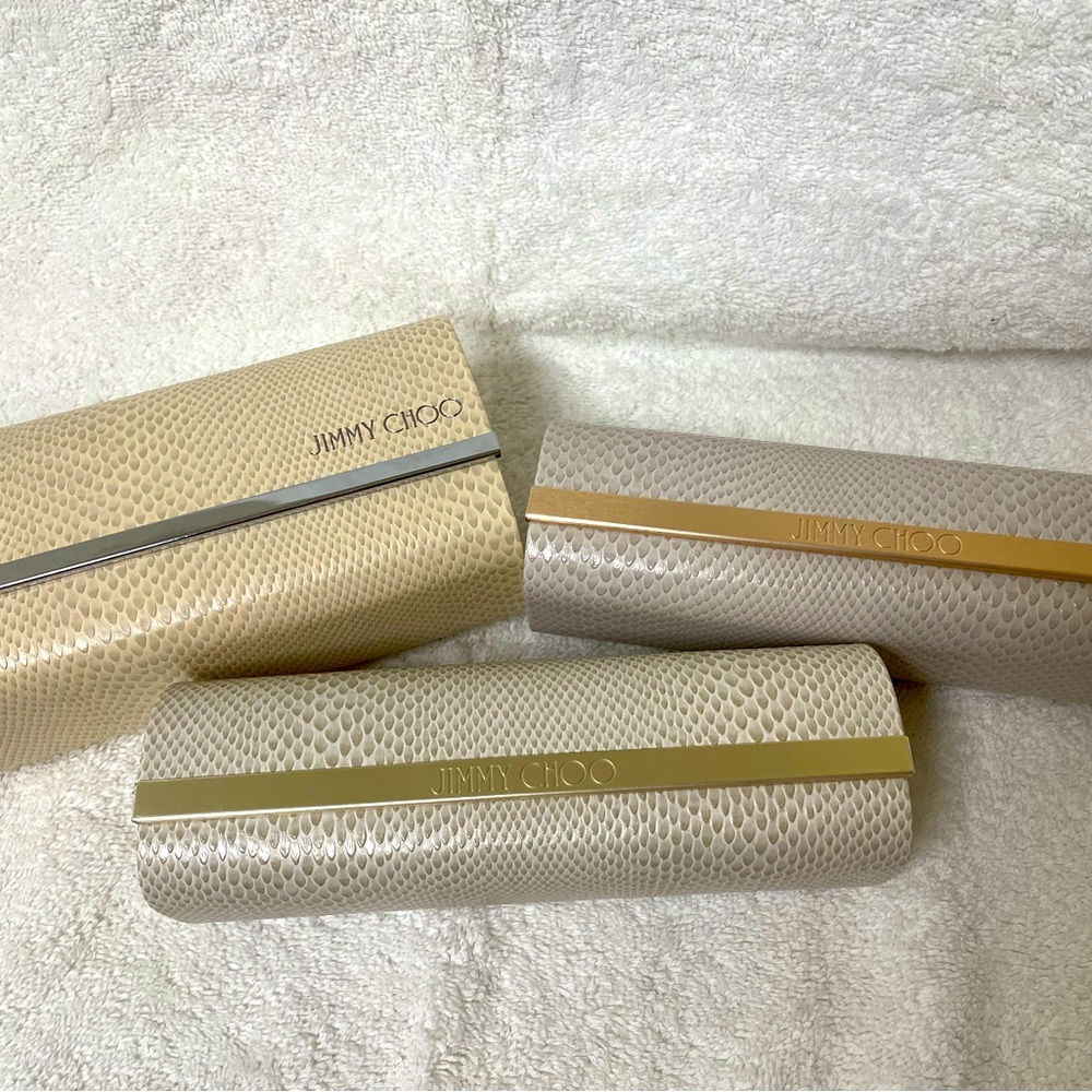 Jimmy Choo glasses cases
